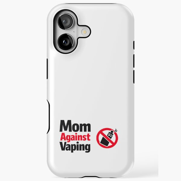 thc sativa vape E Zigarette iPhone-Hüllen