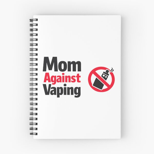 Item preview, I am a Mom Against Vaping designed and sold by Art for Every Person.