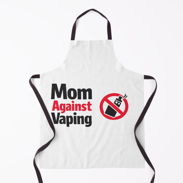 Item preview, I am a Mom Against Vaping designed and sold by Art for Every Person.