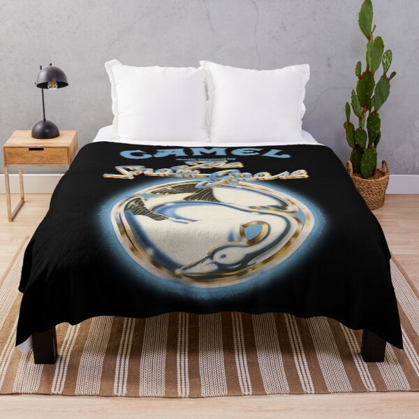 Item preview, Camel Band Classic Music Inspired By The Snaw Goose designed and sold by Spaceexperience.