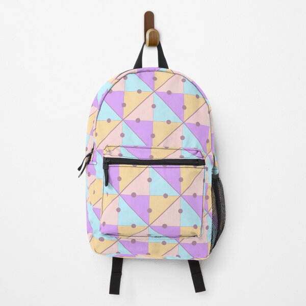 Item preview, Dotted Diamonds Mauve and Pastels designed and sold by JaygiesDesign.