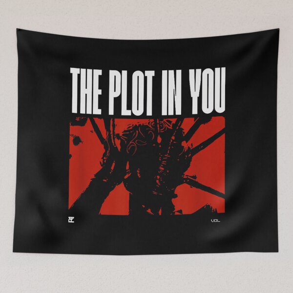 Item preview, The Plot In You - Vol. 1 designed and sold by Shakibs420.