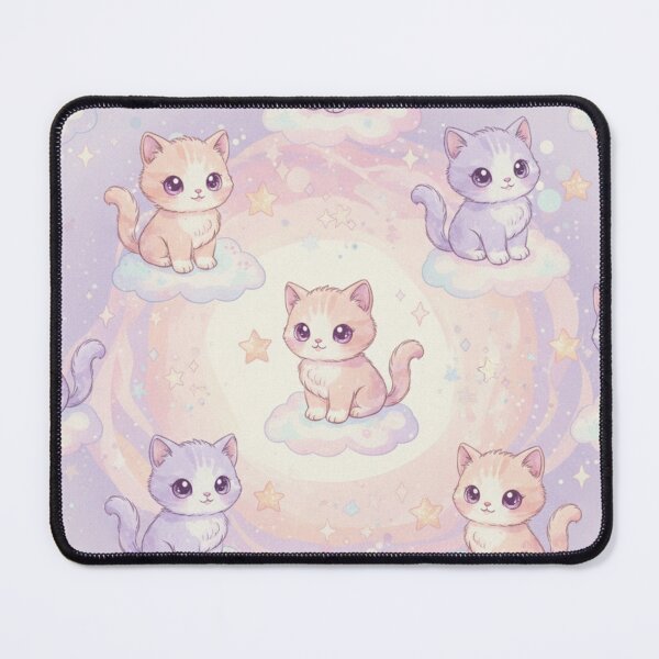 Item preview, Kitty pattern designed and sold by DoneAndDusted.