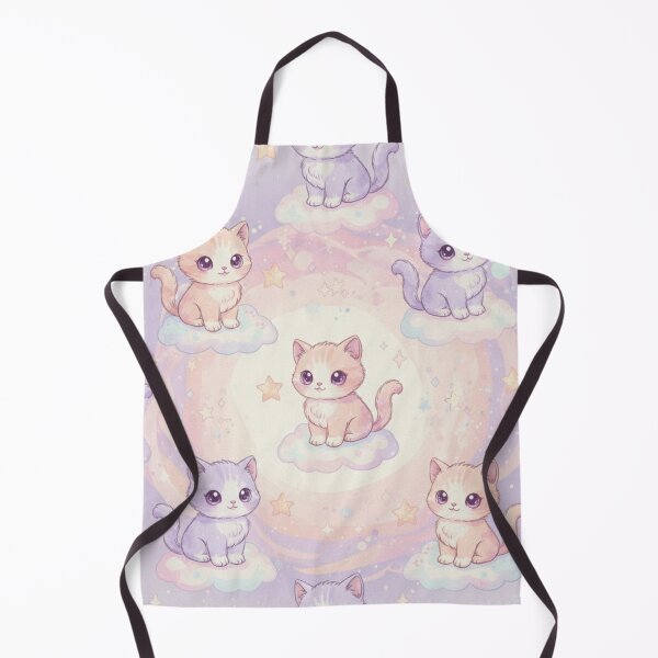 Item preview, Kitty pattern designed and sold by DoneAndDusted.