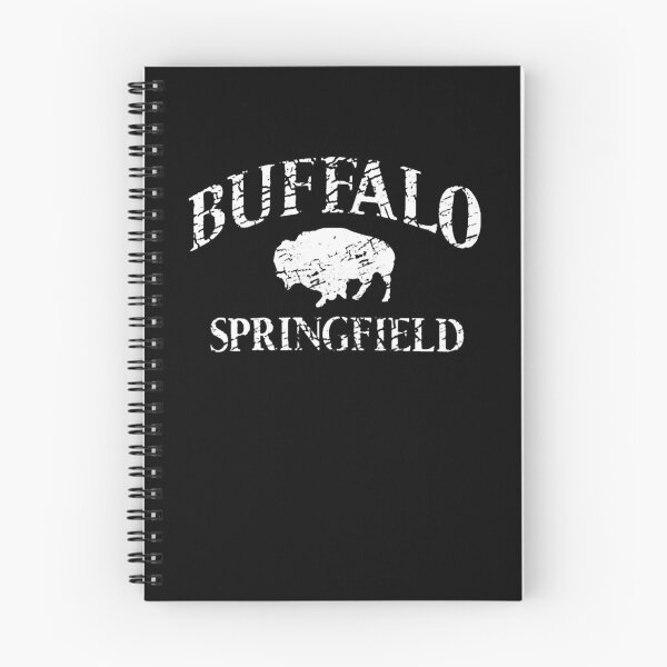 Item preview, Buffalo Springfield Logo  designed and sold by Spaceexperience.