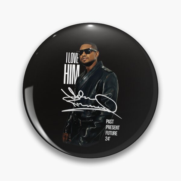 Item preview, Usher Past Present Future Tour 2024 designed and sold by Trinity ....