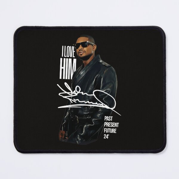 Item preview, Usher Past Present Future Tour 2024 designed and sold by Trinity ....