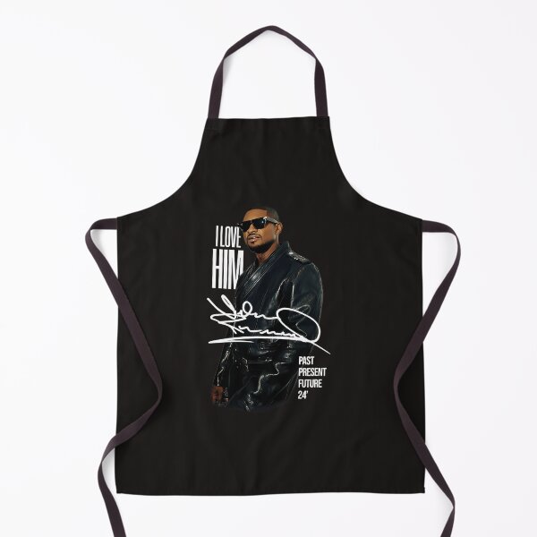 Item preview, Usher Past Present Future Tour 2024 designed and sold by Trinity ....