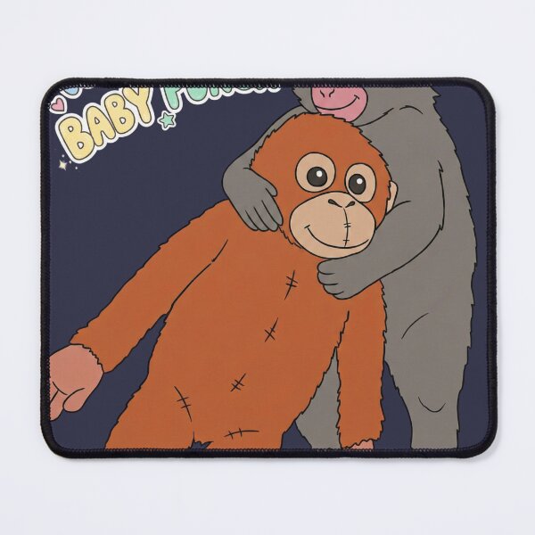 Item preview, Punch Monkey designed and sold by Kim_Graphic-Design.