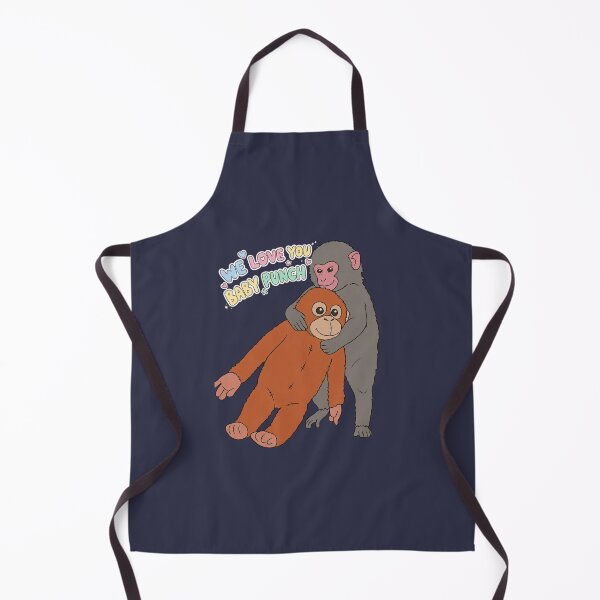 Item preview, Punch Monkey designed and sold by Kim_Graphic-Design.