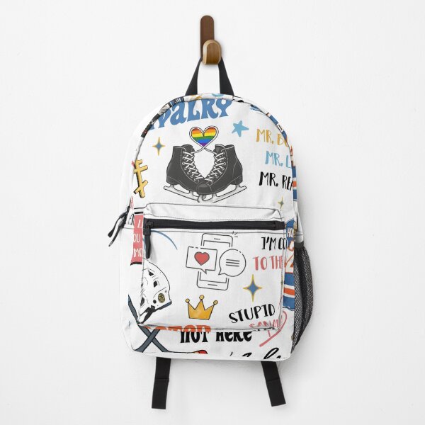 Item preview, Heated Rivalry Shane Hollander Ilya Rozanov designed and sold by HappyHedgeTees.