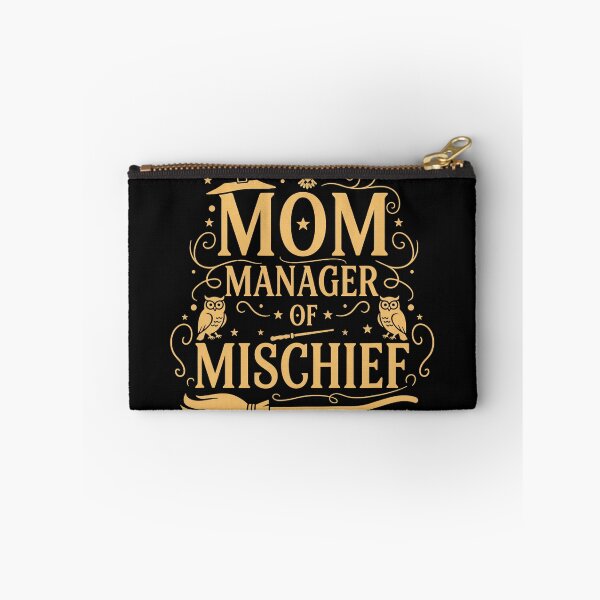 Item preview, Magical Mom Manager of Mischief Mom Mother's Day Halloween  designed and sold by ArleneRowe.