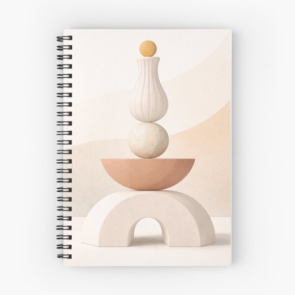 Item preview, Minimal Balance Sculpture Art designed and sold by the-dovlat.