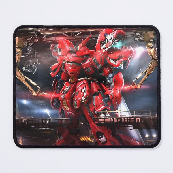 Item preview, MSN-04 Sazabi RED COMET SAZABI maintenance factory GUNDAM designed and sold by sabartgunpla.