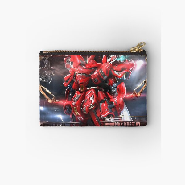 Item preview, MSN-04 Sazabi RED COMET SAZABI maintenance factory GUNDAM designed and sold by sabartgunpla.