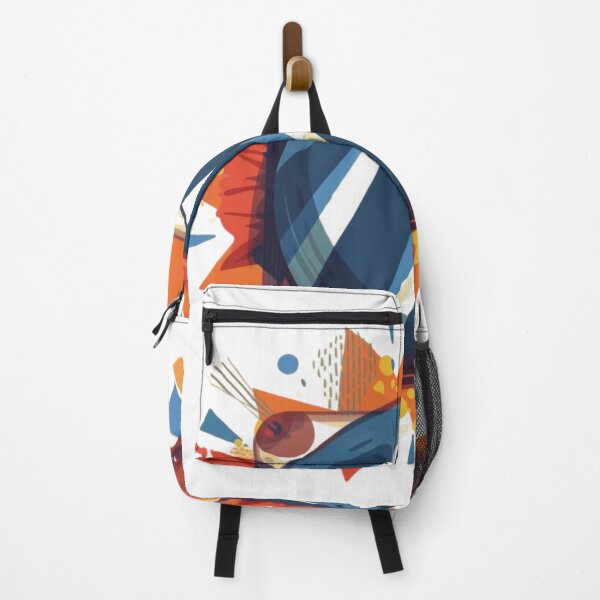 Item preview, Sugar Shock : Memphis design + bold flat colors designed and sold by catcurio.