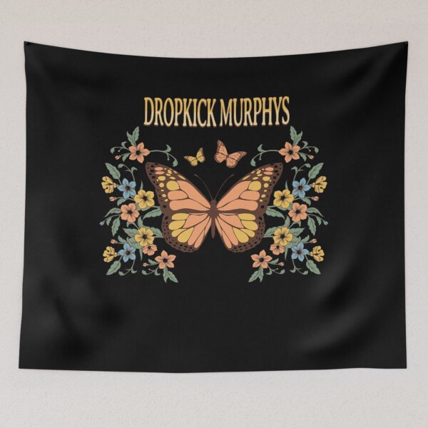 Item preview, Tributo a Butterfly Soul Dropkick Murphys designed and sold by Spaceexperience.