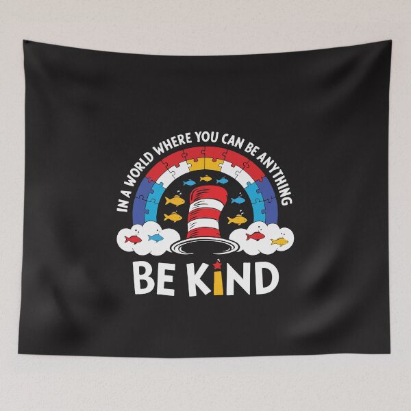 Item preview, Autism Awareness Be Kind Teacher Inclusion Puzzle Design designed and sold by kiralynstration.