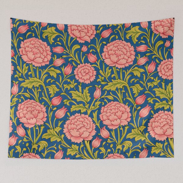 Item preview, William Morris Floral Pattern designed and sold by maniacfitness.