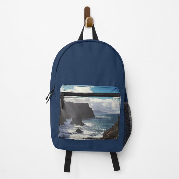 Item preview, Wild Coast - Madeira - Portugal designed and sold by Dyrk Wyst Redbubble Shop.