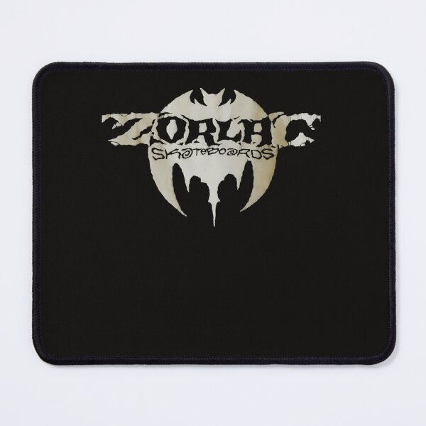 Item preview, Zorlac Skateboard designed and sold by Trinity ....