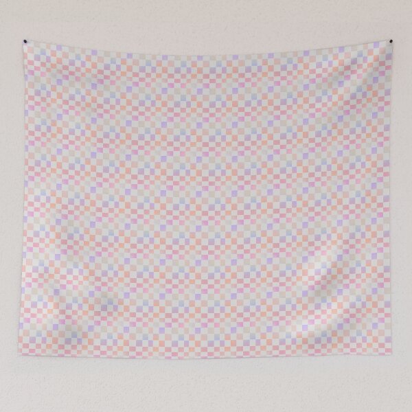 Item preview, Gradient Pastel Checkers  designed and sold by JaygiesDesign.