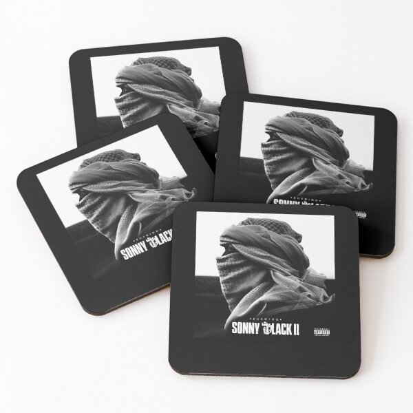 Item preview, Bushido Sonny Black II album 2021 designed and sold by Spaceexperience.