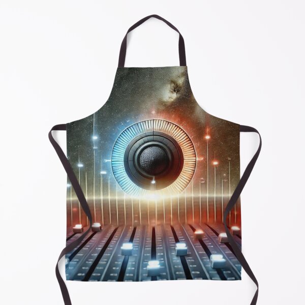 Item preview, Futuristic Audio Wave designed and sold by Dogandesighn.