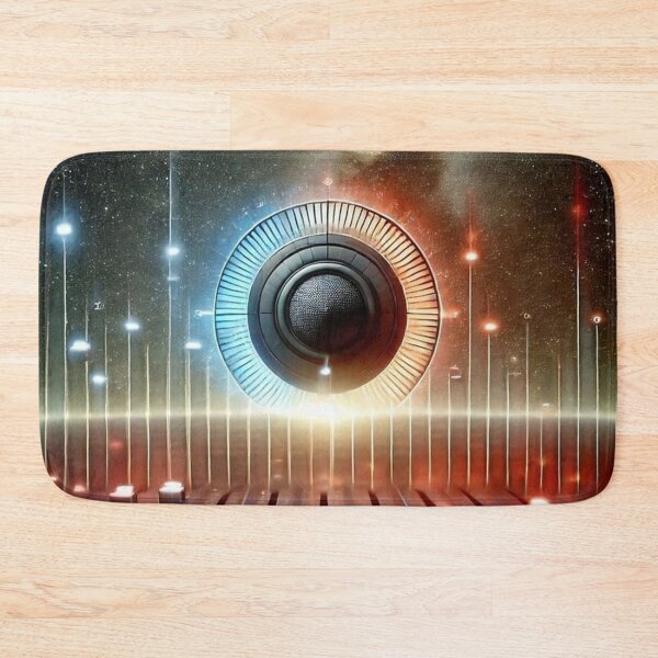 Item preview, Futuristic Audio Wave designed and sold by Dogandesighn.