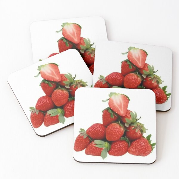 Item preview, Strawberry Design designed and sold by Imaan-Store.