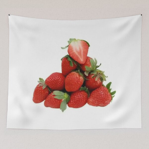 Item preview, Strawberry Design designed and sold by Imaan-Store.