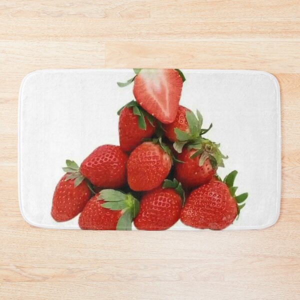 Item preview, Strawberry Design designed and sold by Imaan-Store.