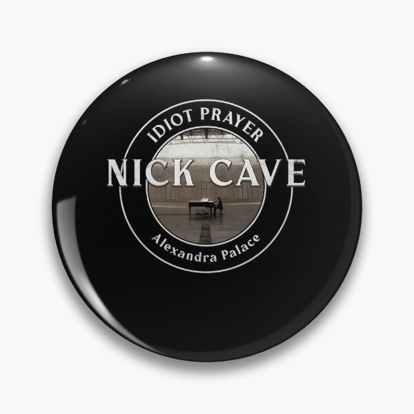 Item preview, Idiot Prayer Nick Cave Alexandra Palace designed and sold by Spaceexperience.