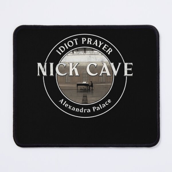 Item preview, Idiot Prayer Nick Cave Alexandra Palace designed and sold by Spaceexperience.