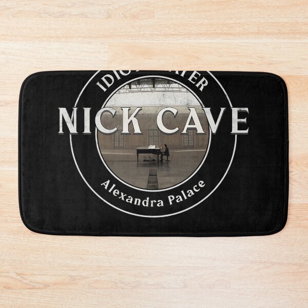 Item preview, Idiot Prayer Nick Cave Alexandra Palace designed and sold by Spaceexperience.