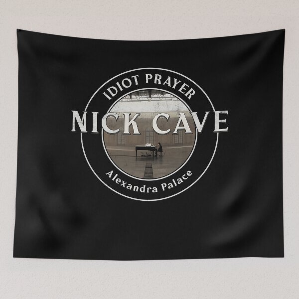 Item preview, Idiot Prayer Nick Cave Alexandra Palace designed and sold by Spaceexperience.