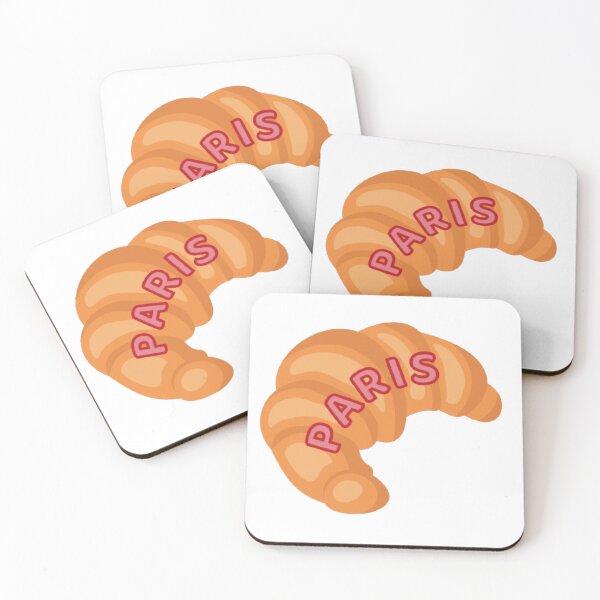 Item preview, Cute Paris Croissant  designed and sold by PastelPaws Atelier.