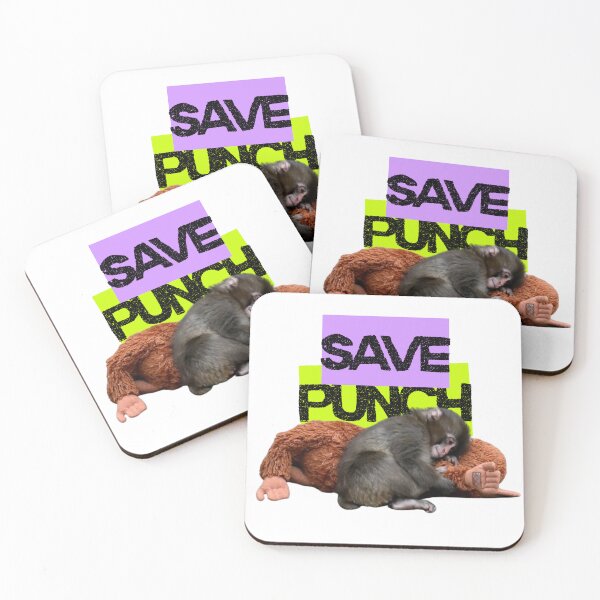 Item preview, Save Punch designed and sold by BubbleCat1.