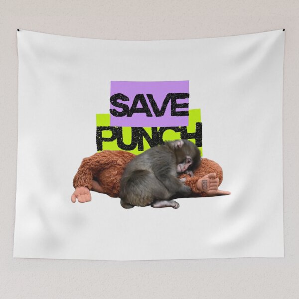 Item preview, Save Punch designed and sold by BubbleCat1.