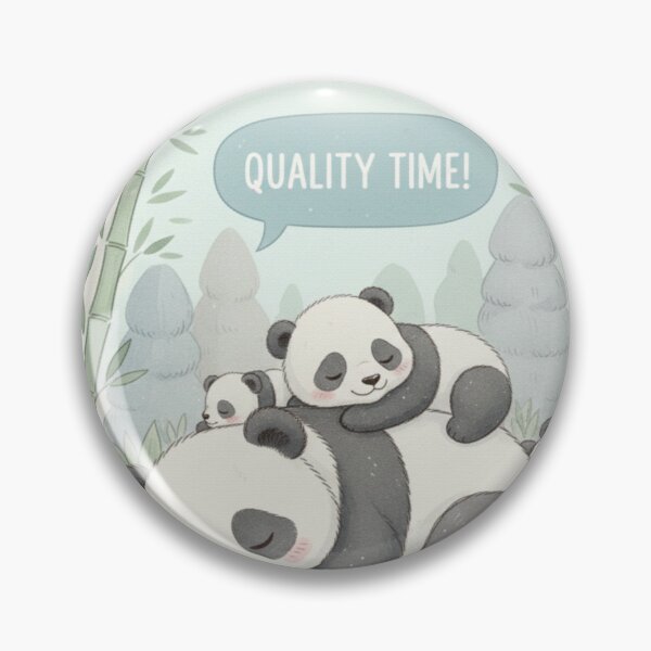Item preview, Quality time  designed and sold by DoneAndDusted.