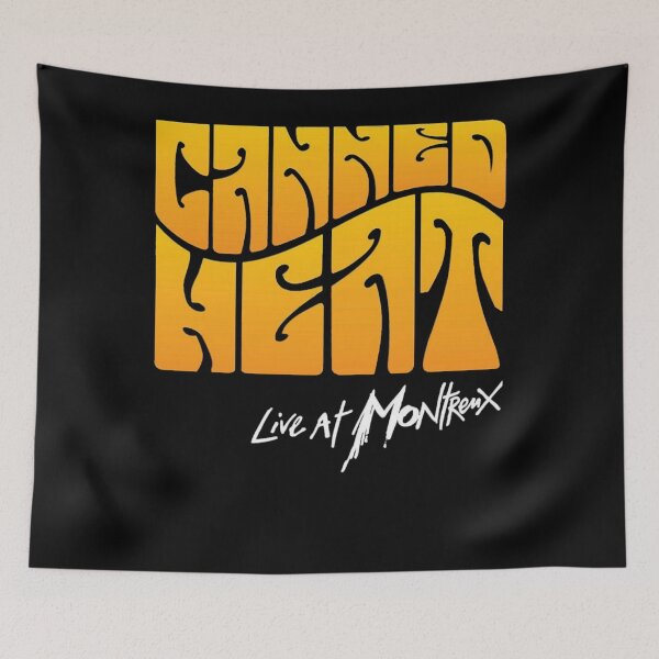 Item preview, Canned Heat For Fans Classic  designed and sold by Spaceexperience.