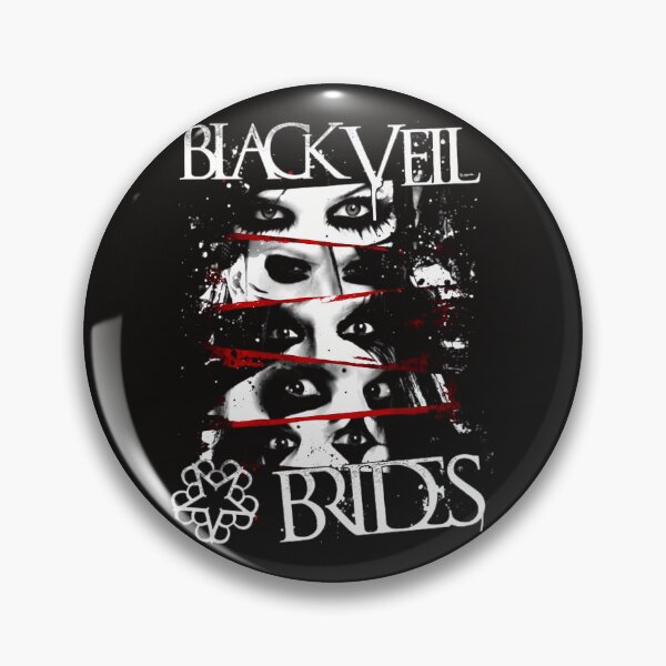 Item preview, Black Veils Bridess Band designed and sold by Trinity ....