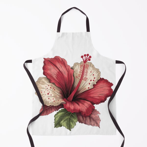 Item preview, Hibiscus Bloom with Leaves designed and sold by jkrphoto.