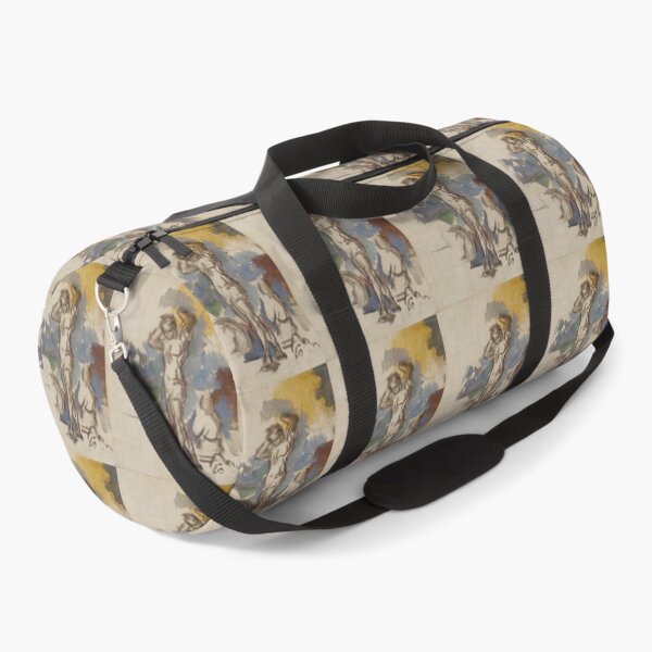 Item preview, Baigneurs by Paul Cézanne: Post Impressionist Figure Study Fine Art Print designed and sold by artofuniverse.