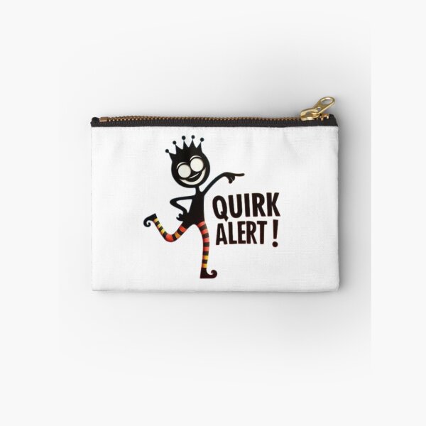 Item preview, Quirk Alert! designed and sold by Shs-Kenya.