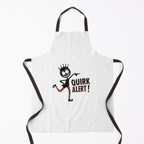 Item preview, Quirk Alert! designed and sold by Shs-Kenya.