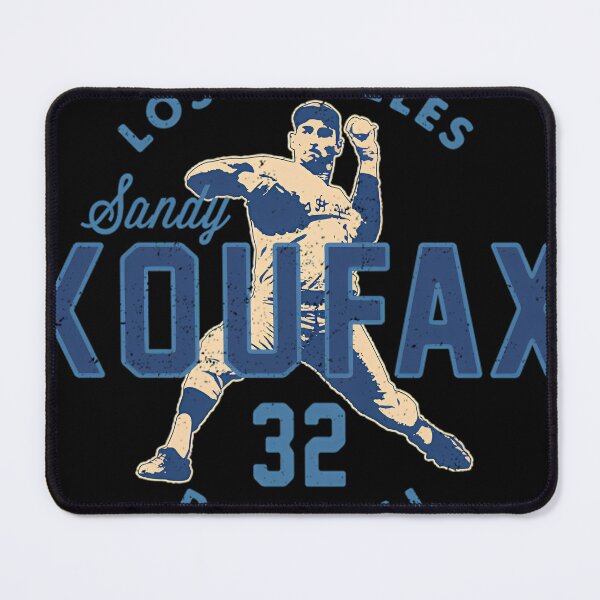 Item preview, Sandy Koufax Dodgers designed and sold by SadieSchmeler.