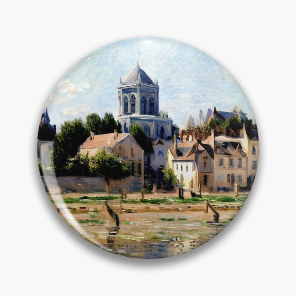 Item preview, By the River at Vernon  designed and sold by artdesignsnow.