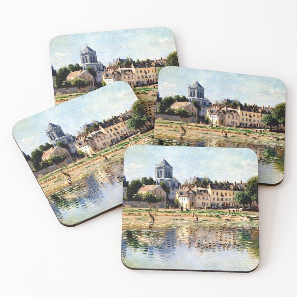Item preview, By the River at Vernon  designed and sold by artdesignsnow.