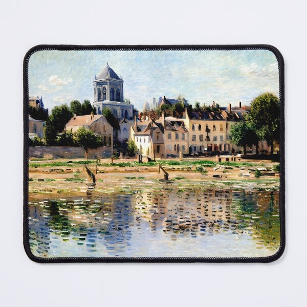 Item preview, By the River at Vernon designed and sold by artdesignsnow.